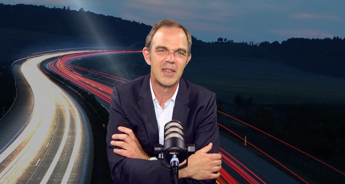Interview avec Christophe Decultot vice-président de Honda France : 