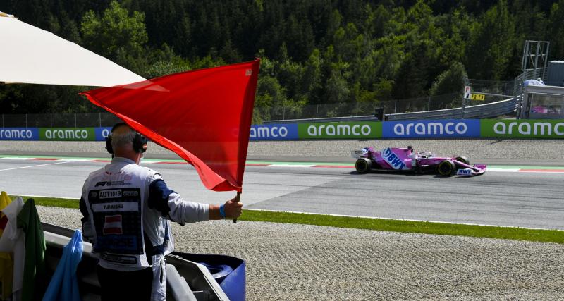 Essais libres 2 du Grand Prix de Styrie : domination de Verstappen, le classement - Le classement des essais libres 2