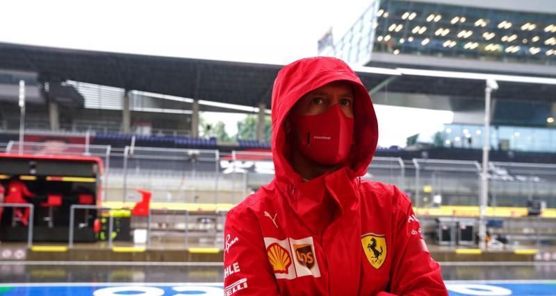  - Grand Prix de Styrie de F1 : la réaction de Vettel après son accrochage avec Leclerc