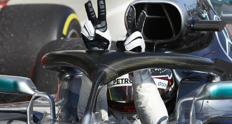 F1 - Grand Prix de Hongrie : le palmarès complet - Lewis Hamilton