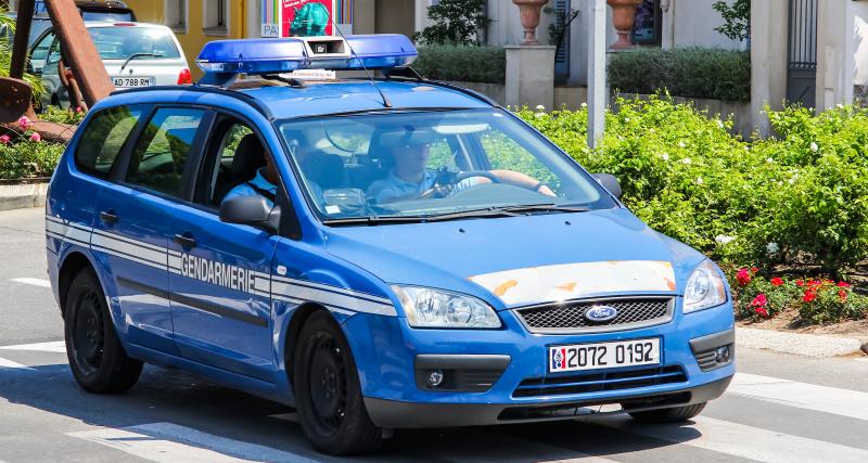  - Excès de vitesse à gogo sur départementale, les gendarmes disent stop !