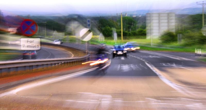  - Fous du volant : un chauffard hollandais à 206 km/h sur l’autoroute A6
