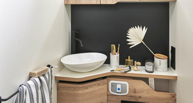 Cuvette de WC en céramique
