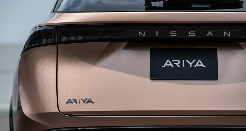 Nissan Ariya (2021) : le nouveau SUV nippon qui promet jusqu’à 395 ch et 500 km d’autonomie - Jusqu’à 500 km d’autonomie en traction