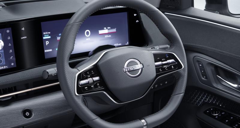 Nissan Ariya (2021) : le nouveau SUV nippon qui promet jusqu’à 395 ch et 500 km d’autonomie - Présentation simpliste et technologique