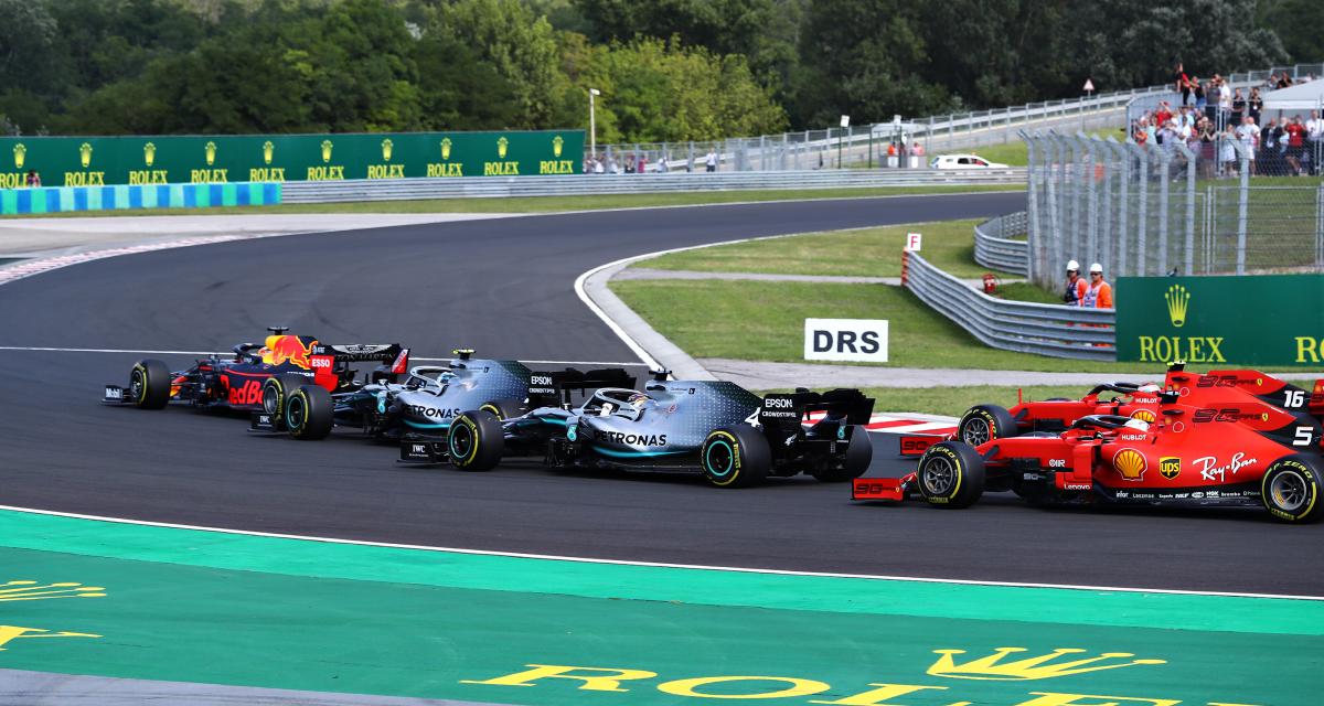 Essais libres du Grand Prix de Hongrie de F1 en streaming : où les voir ?