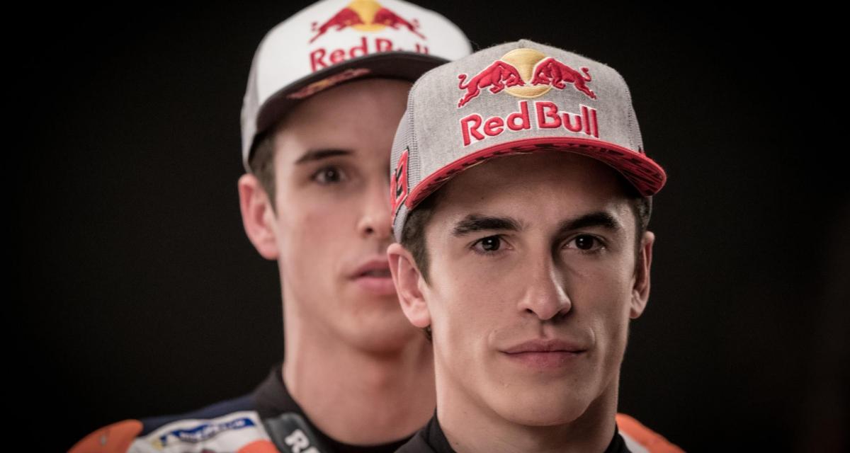 MotoGP - Marc Márquez : ce transfert est “une étape positive pour Álex et Honda“