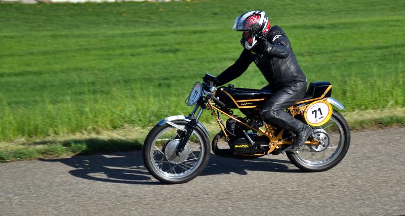  - Fous du guidon : à 133 km/h, le motard perd son permis et sa moto