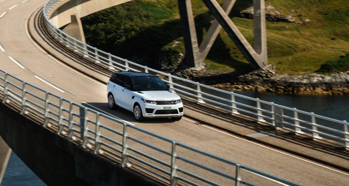 Range Rover : un nouveau six cylindres Diesel à hybridation légère dans la gamme