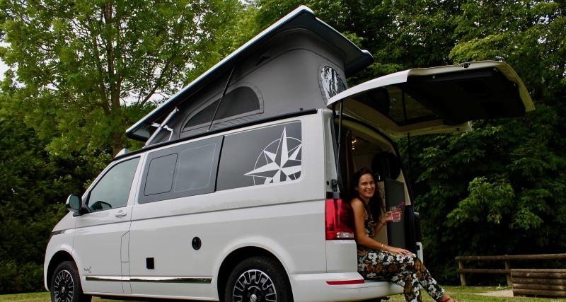 - Westfalia Kepler Five : le nouveau camping-car compact idéal