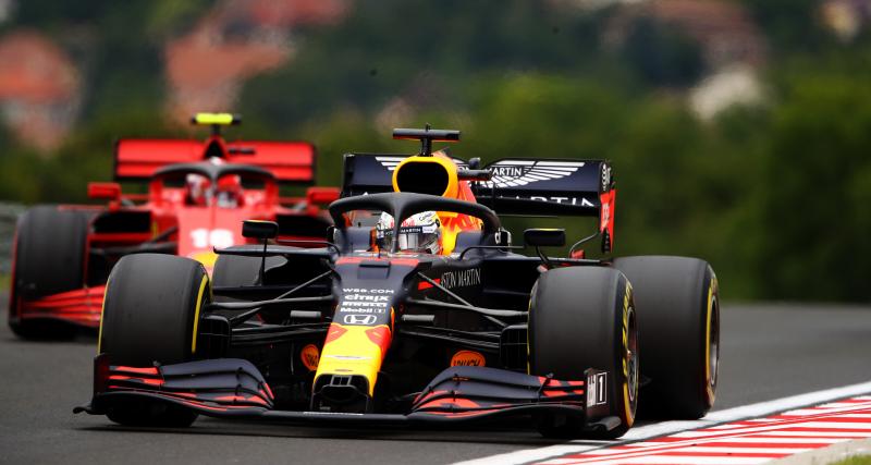  - Grand Prix de Hongrie de F1 en streaming : où voir la course ?