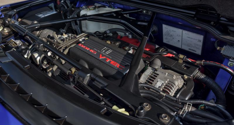 Acura NSX : la super-sportive Honda à l’assaut des colosses européens - Moteur V6 VTEC tout en alu