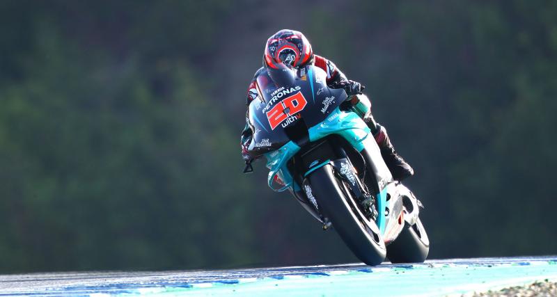 MotoGP - Le classement 2020 - Joan Mir fête son premier titre de champion du monde en MotoGP