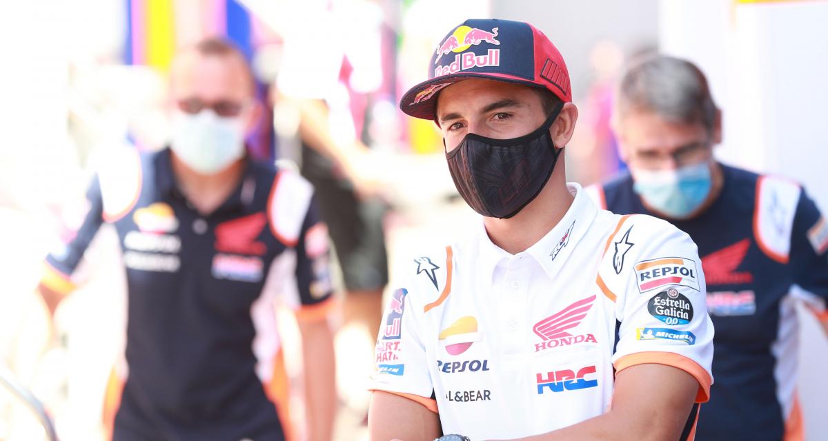 MotoGP - Marc Márquez de retour à Brno ?