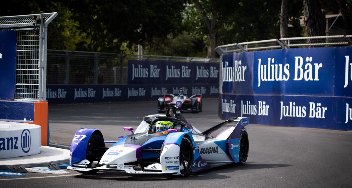 Formule E - trois tracés dévoilés pour la finale de la saison à Berlin