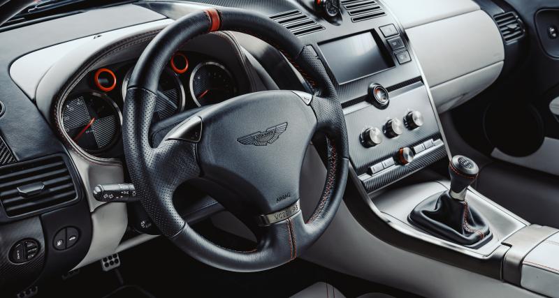 Aston Martin Callum Vanquish 25 by R-Reforged : quand Ian Callum corrige sa propre création - De nombreuses possibilités de personnalisation