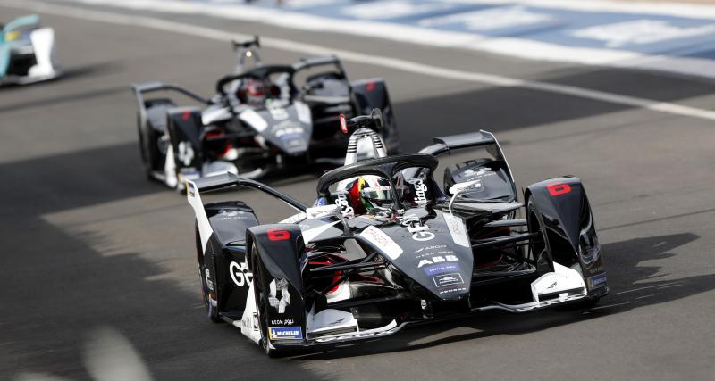  - Formule E - transfert : Dragon Racing recrute Sette Câmara et se sépare d’Hartley