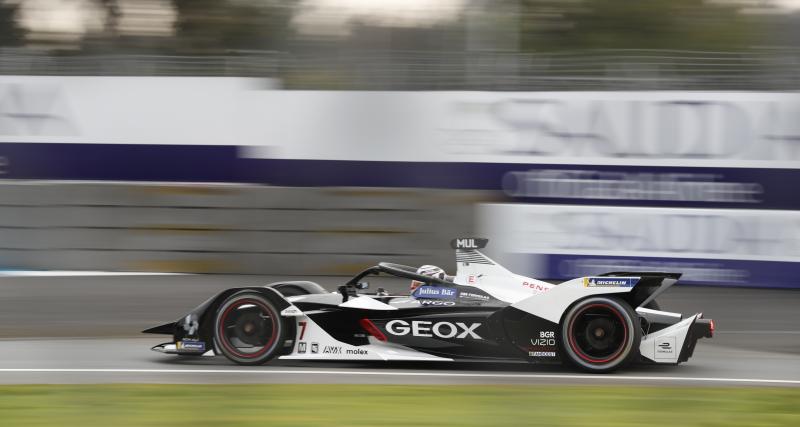 Formule E - transfert : Dragon Racing recrute Sette Câmara et se sépare d’Hartley - Photo d’illustration