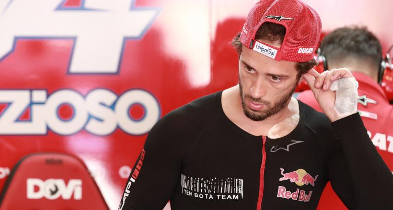  - MotoGP - Dovizioso avertit avant Jerez 2 : “Il faut que l’on progresse”