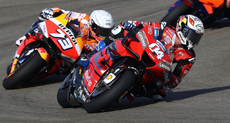 MotoGP - Dovizioso avertit avant Jerez 2 : “Il faut que l’on progresse” - Photo d’illustration