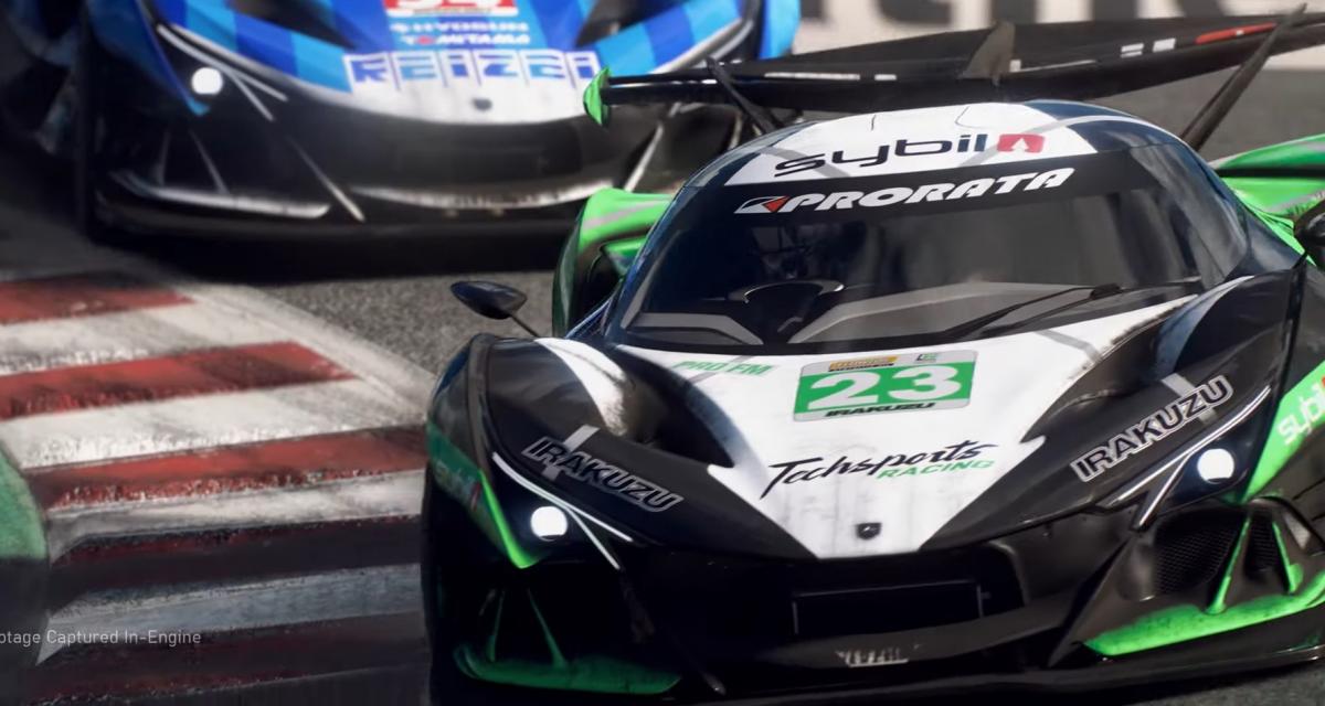 Forza Motorsport : le prochain opus dévoilé en vidéo sur Xbox Series X
