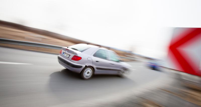  - Excès de vitesse sur autoroute : triplette gagnante pour les gendarmes de la Haute-Vienne
