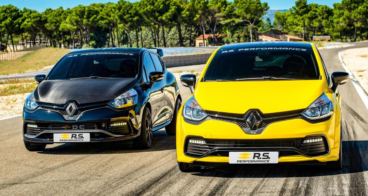 Le Club by Renault Sport : une nouvelle plateforme pour tous les fans de la marque