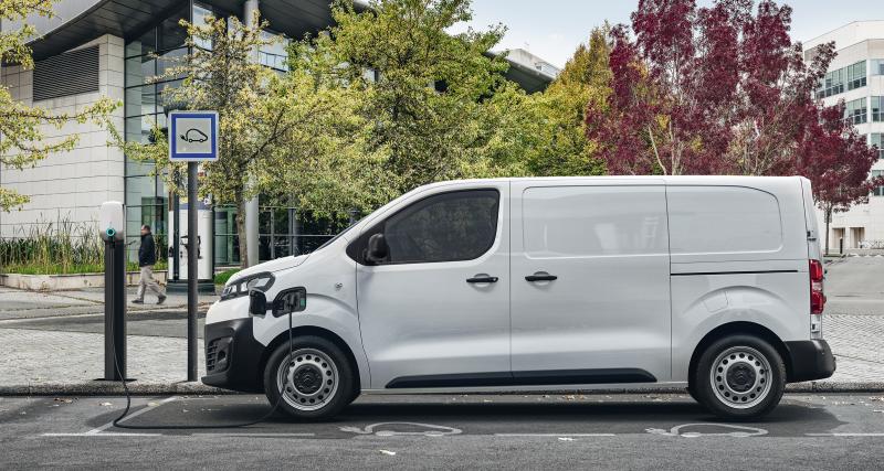 Citroën ë-Jumpy : ouverture des commandes, les prix de l’utilitaire électrique - Prix et finitions
