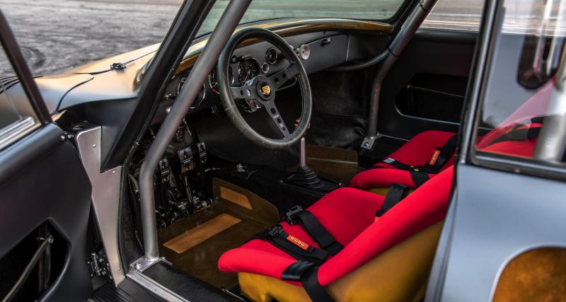 La Porsche 356 RSR Outlaw de Rod Emory bientôt en vente ! - Une inspiration puisée dans l’héritage de Porsche au Mans