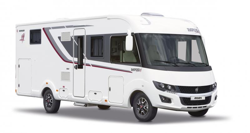  - Rapido 8096dF Ultimate Line : la Rolls du camping-car intégral