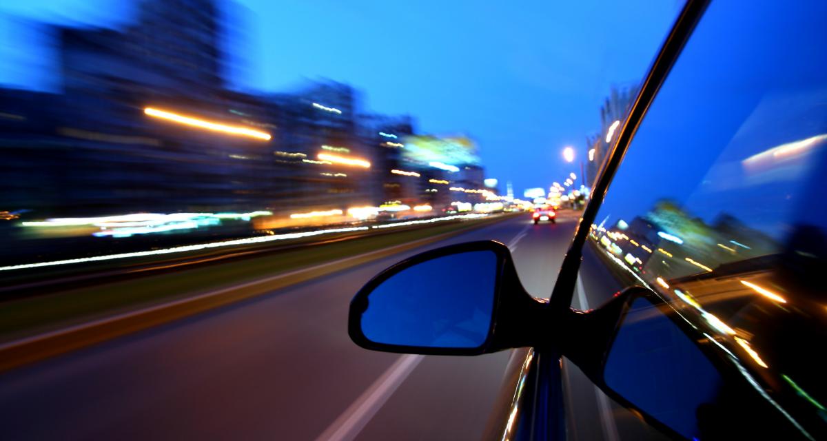Un chauffard flashé à 118 km/h en centre-ville peut dire au revoir à son permis