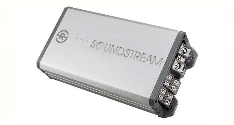  - Une nouvelle gamme de micro amplis chez Soundstream