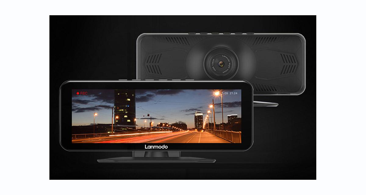 Lanmodo fait une offre commerciale intéressante sur sa caméra DVR Vast Pro