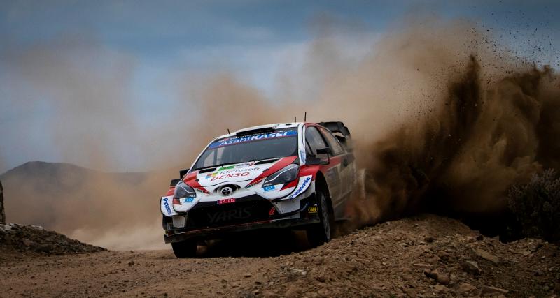  - WRC : le rallye de Sardaigne avancé pour éviter la concurrence de la F1