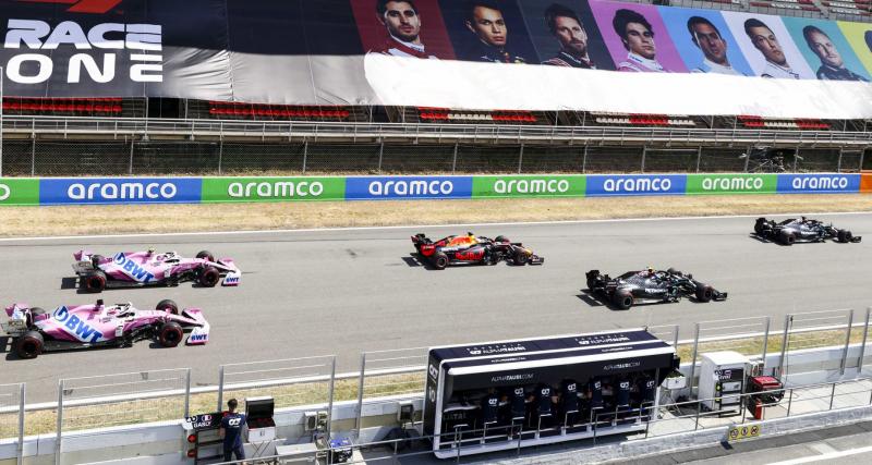  - F1 - Essais libres du GP de Belgique en streaming : où les voir ?