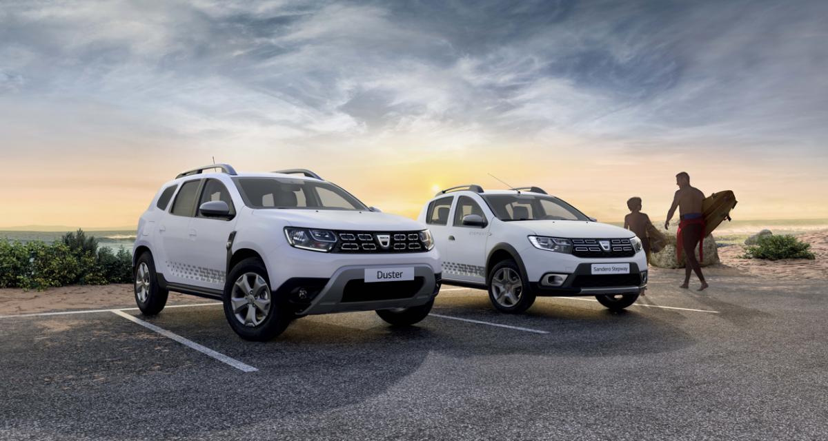 Dacia Duster Evasion : une série limitée qui surfe sur le succès du SUV