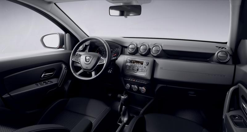 Dacia Duster Evasion : une série limitée qui surfe sur le succès du SUV - Distinction de style