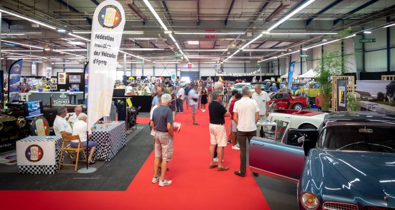 Salon Auto-Moto Classic 2020 : les anciennes à l’honneur au MEETT de Toulouse - Infos pratiques