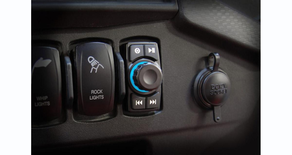 SSV Works présente un système ampli Bluetooth innovant pour les véhicules sans audio streaming