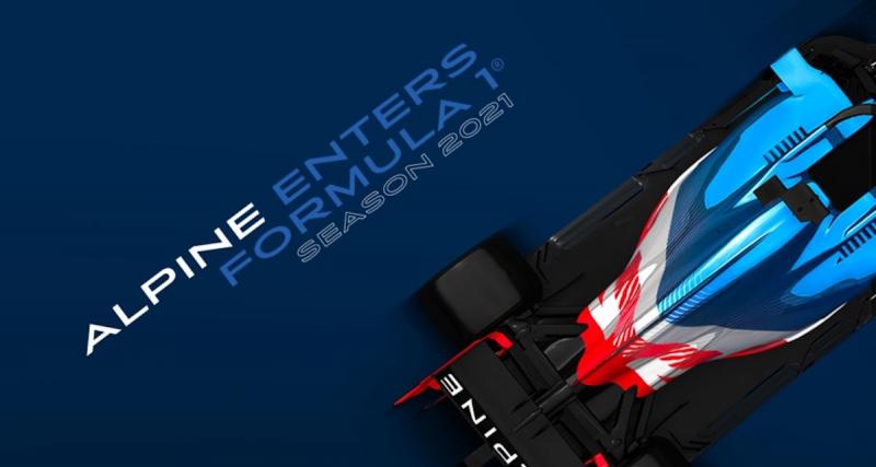  - Adieu Renault F1 Team : vive Alpine F1 Team !