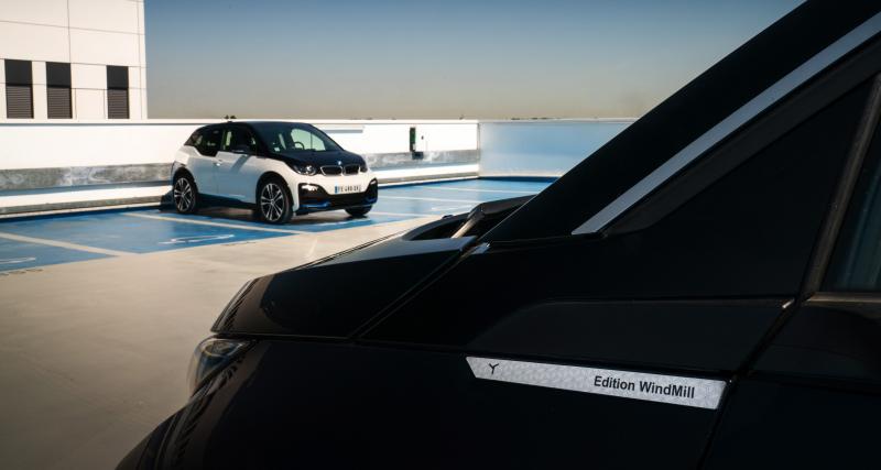 BMW i3 Edition WindMill : une série spéciale full options pour la citadine - Les deux versions concernées