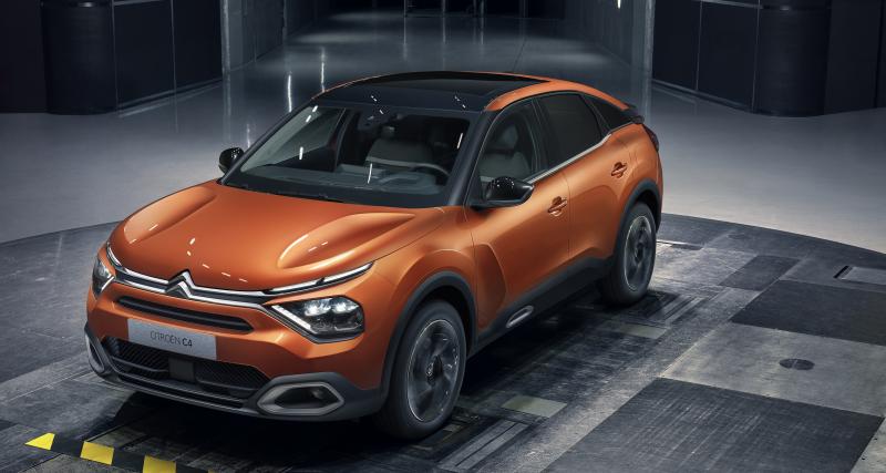  - Nouvelle Citroën C4 (2020) : les prix de la berline compacte
