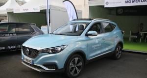 Electric Hybrid Test Days : entreprise verte en construction