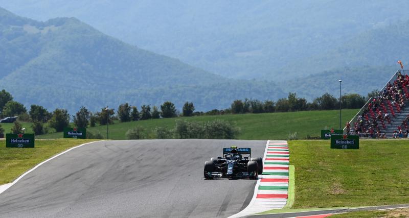 - Grand Prix de Toscane de F1 : la grille de départ - 95e pole position pour Hamilton