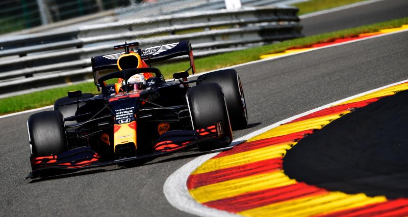  - Grand Prix de Toscane de F1 : les crashs de Verstappen et Gasly au départ en vidéo