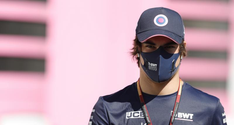  - GP de Toscane de F1 : le crash de Lance Stroll en vidéo