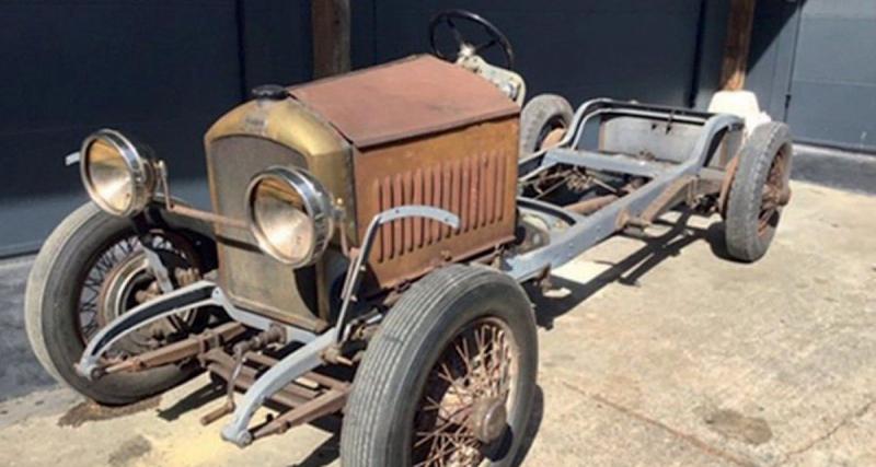 Le musée de l’Aventure Peugeot vend une partie de son patrimoine aux enchères - Très belle sélection d’autos