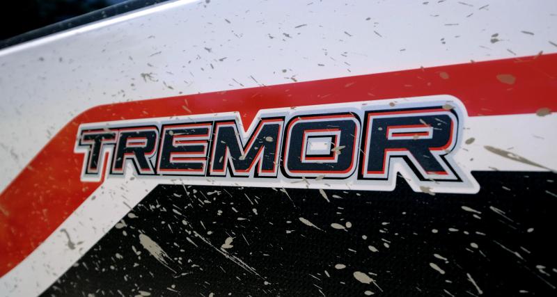 Ford Ranger Tremor (2021) : un pack tout-terrain complet dédié au pick-up - Des accessoires en pagaille