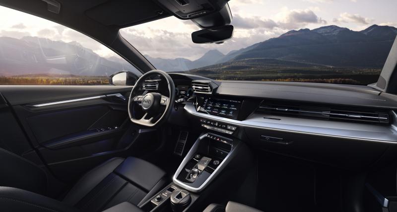 Audi A3 Sportback g-tron : la compacte se convertit au gaz naturel - Économique et sûre