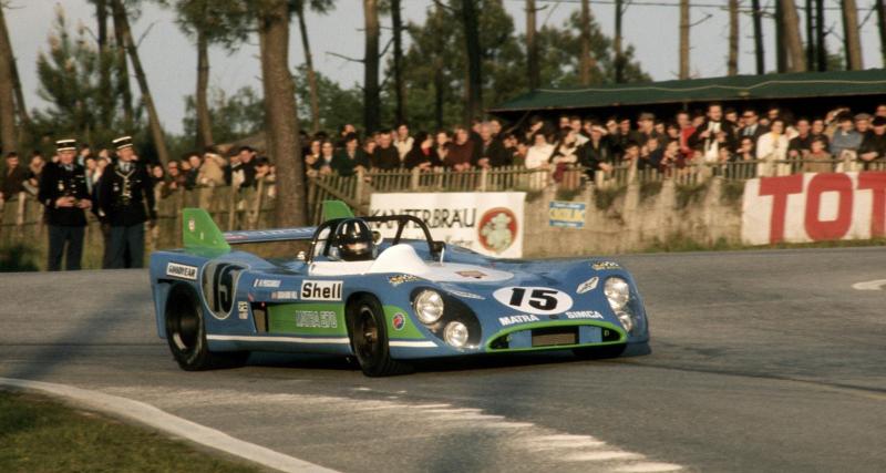 Matra MS 670 : la championne des 24h du Mans 1972 bientôt en vente - Une histoire unique
